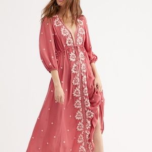 Free people fable dress